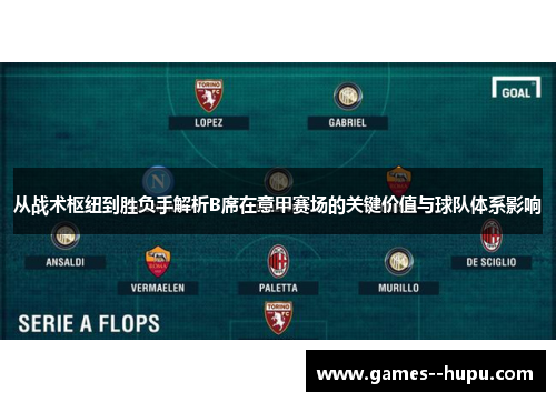 从战术枢纽到胜负手解析B席在意甲赛场的关键价值与球队体系影响 从战术枢纽到胜负手解析B席在意甲赛场的关键价值与球队体系影响